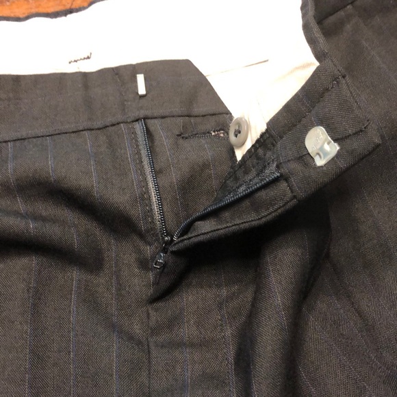 Towncraft Men’s dress slacks size 34x30 - Picture 5 of 8